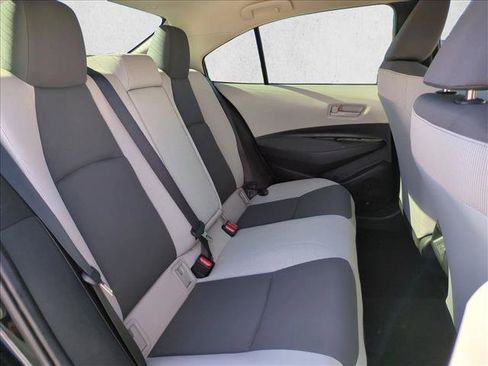 Certified 2026 Toyota Corolla LE w/ Carpet Mat Package (TMS) FWD image 18