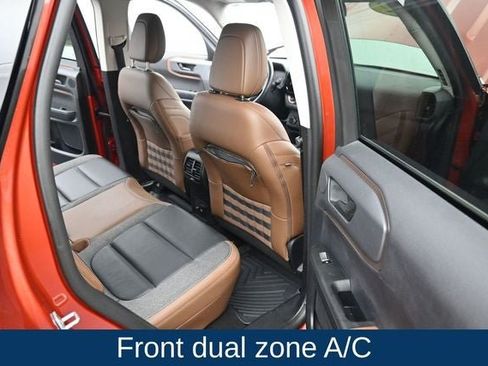 Used 2022 Ford Bronco Sport Outer Banks w/ Tech Package AWD/4WD image 15