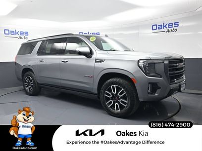 Used 2023 GMC Yukon XL AT4 w/ Technology Package