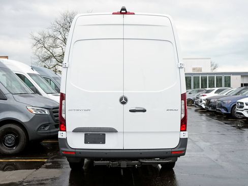 New 2026 Mercedes-Benz Sprinter 2500 image 4