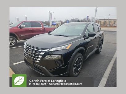 Used 2025 Nissan Rogue SV