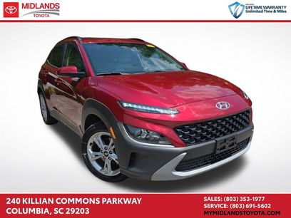 Used 2023 Hyundai Kona SEL w/ Convenience Package