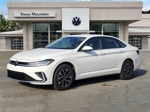 New 2026 Volkswagen Jetta S image 1
