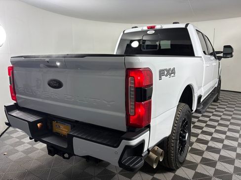 Certified 2025 Ford F350 Lariat w/ Lariat Ultimate Package image 7