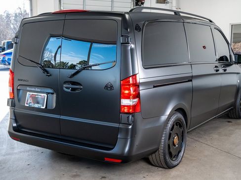 Used 2021 Mercedes-Benz Metris Passenger image 6
