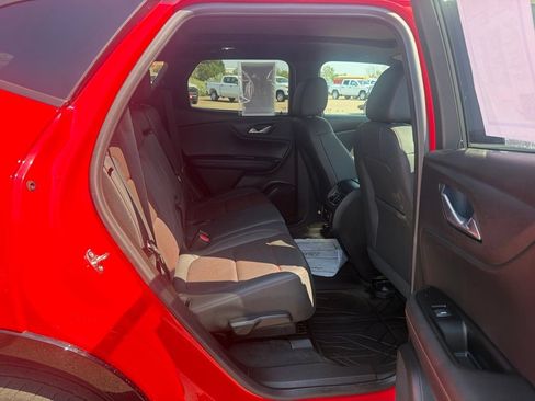 Certified 2024 Chevrolet Blazer RS w/ Driver Confidence II Package AWD/4WD image 40
