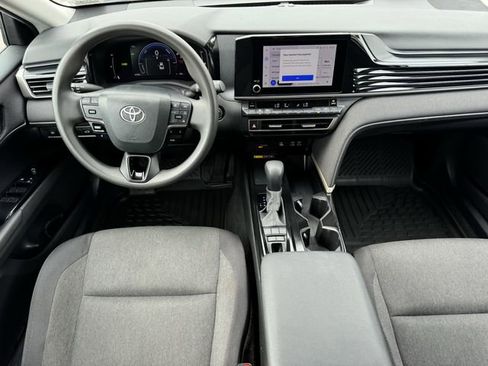 Certified 2025 Toyota Camry LE FWD image 12