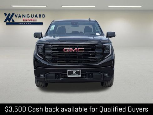 New 2026 GMC Sierra 1500 Elevation w/ Elevation Select Package RWD image 2