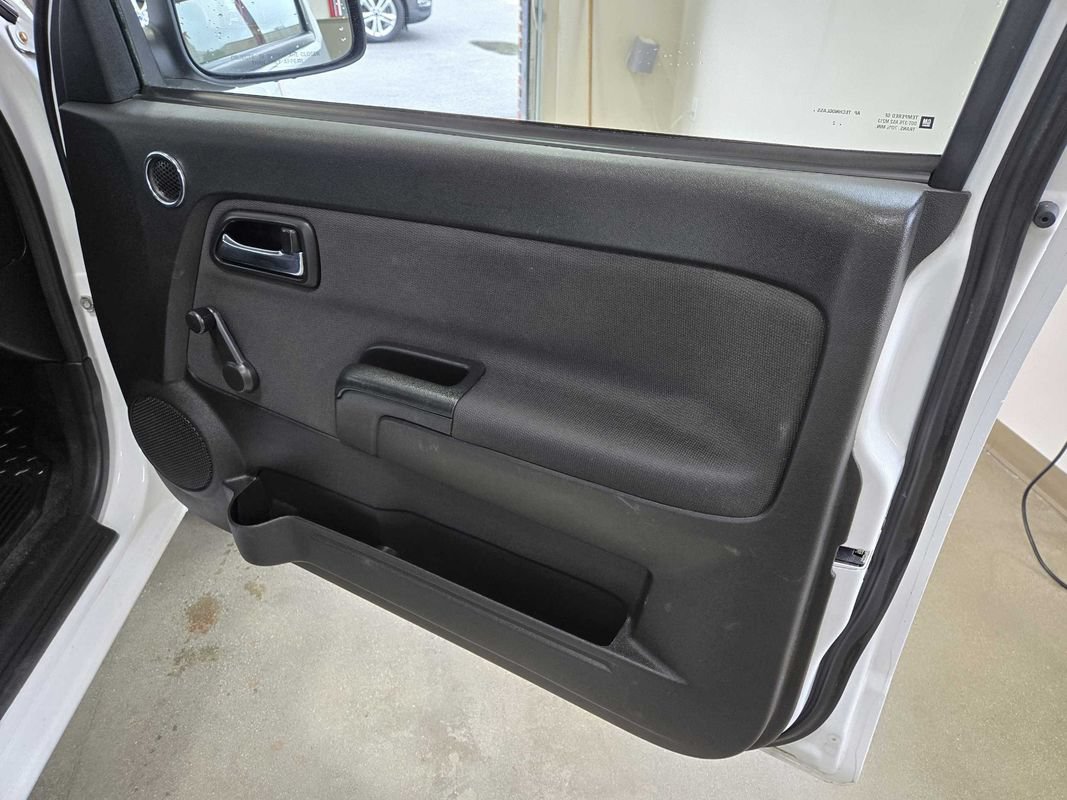 Used 2012 Chevrolet Colorado W/T RWD image 17