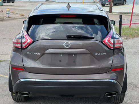 Used 2018 Nissan Murano SV w/ Premium Package AWD/4WD image 5