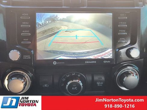 Used 2020 Toyota 4Runner TRD Off-Road image 21