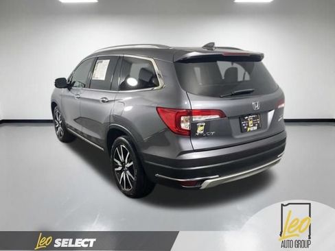 Used 2021 Honda Pilot Touring image 4
