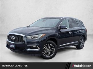 Used 2020 INFINITI QX60 Luxe w/ Essential Package AWD/4WD video 1