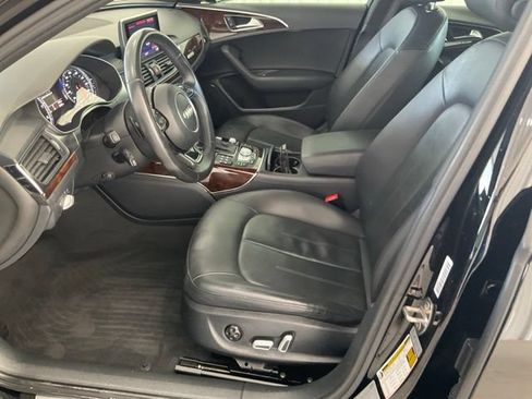 Used 2018 Audi A6 3.0T Premium Plus w/ Premium Plus Package AWD/4WD image 4