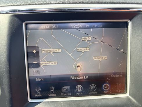 Used 2014 Jeep Grand Cherokee SRT w/ Trailer Tow Group IV image 21