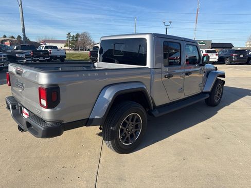 Used 2021 Jeep Gladiator Overland w/ Popular Equipment Package image 5