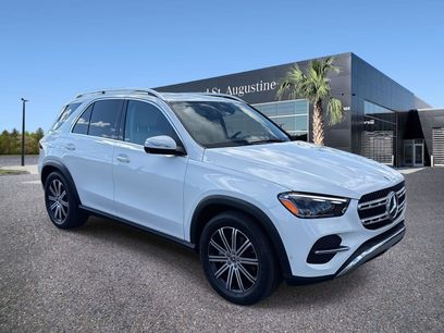 Used 2025 Mercedes-Benz GLE 350 4MATIC