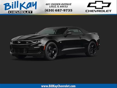 Used 2024 Chevrolet Camaro LT