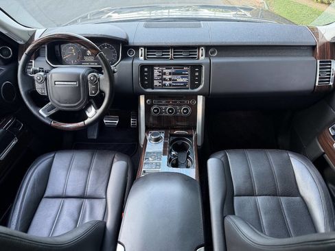 Used 2014 Land Rover Range Rover Supercharged AWD/4WD image 23