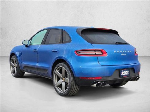 Used 2018 Porsche Macan image 8