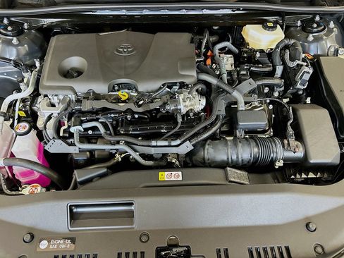 New 2026 Toyota Camry XSE FWD image 29