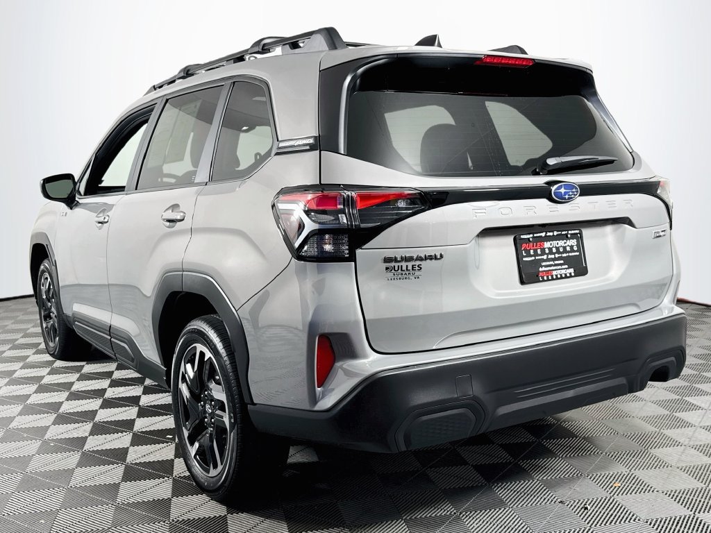 Used 2026 Subaru Forester Touring AWD/4WD image 5
