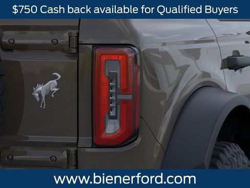 New 2026 Ford Bronco Outer Banks image 24