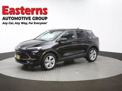 Used 2025 Buick Encore GX Preferred FWD image 56