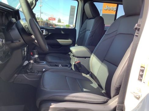 New 2026 Jeep Wrangler Sahara image 8