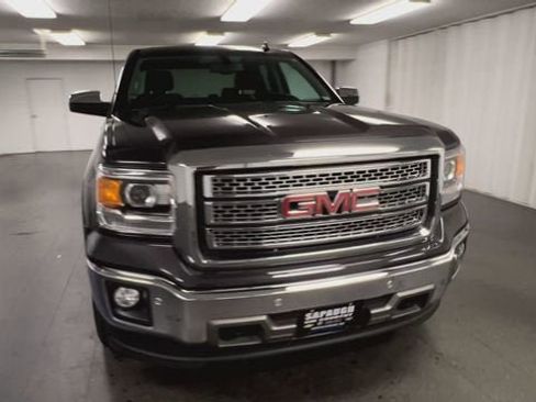 Used 2014 GMC Sierra 1500 SLT w/ SLT Preferred Package AWD/4WD image 3