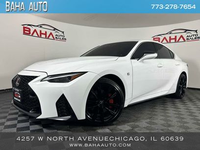Used 2024 Lexus IS 350 F Sport