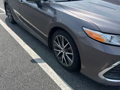 Used 2023 Toyota Camry XLE w/ Navigation Package