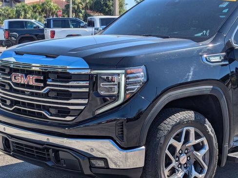 Used 2024 GMC Sierra 1500 SLT w/ SLT Premium Plus Package image 6