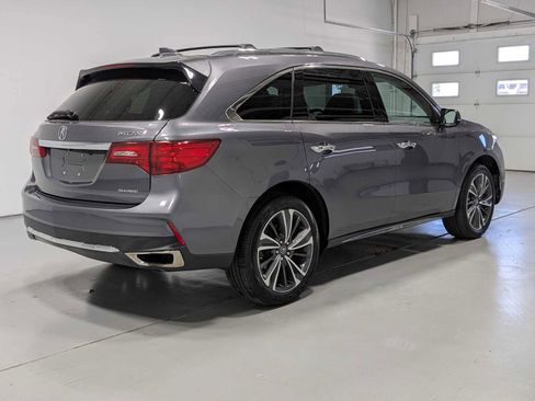 Used 2020 Acura MDX SH-AWD w/ Technology Package image 8