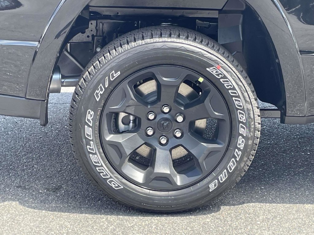 New 2026 RAM 1500 Big Horn AWD/4WD image 13
