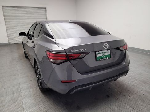 Used 2023 Nissan Sentra SV w/ All-Weather Package FWD image 6