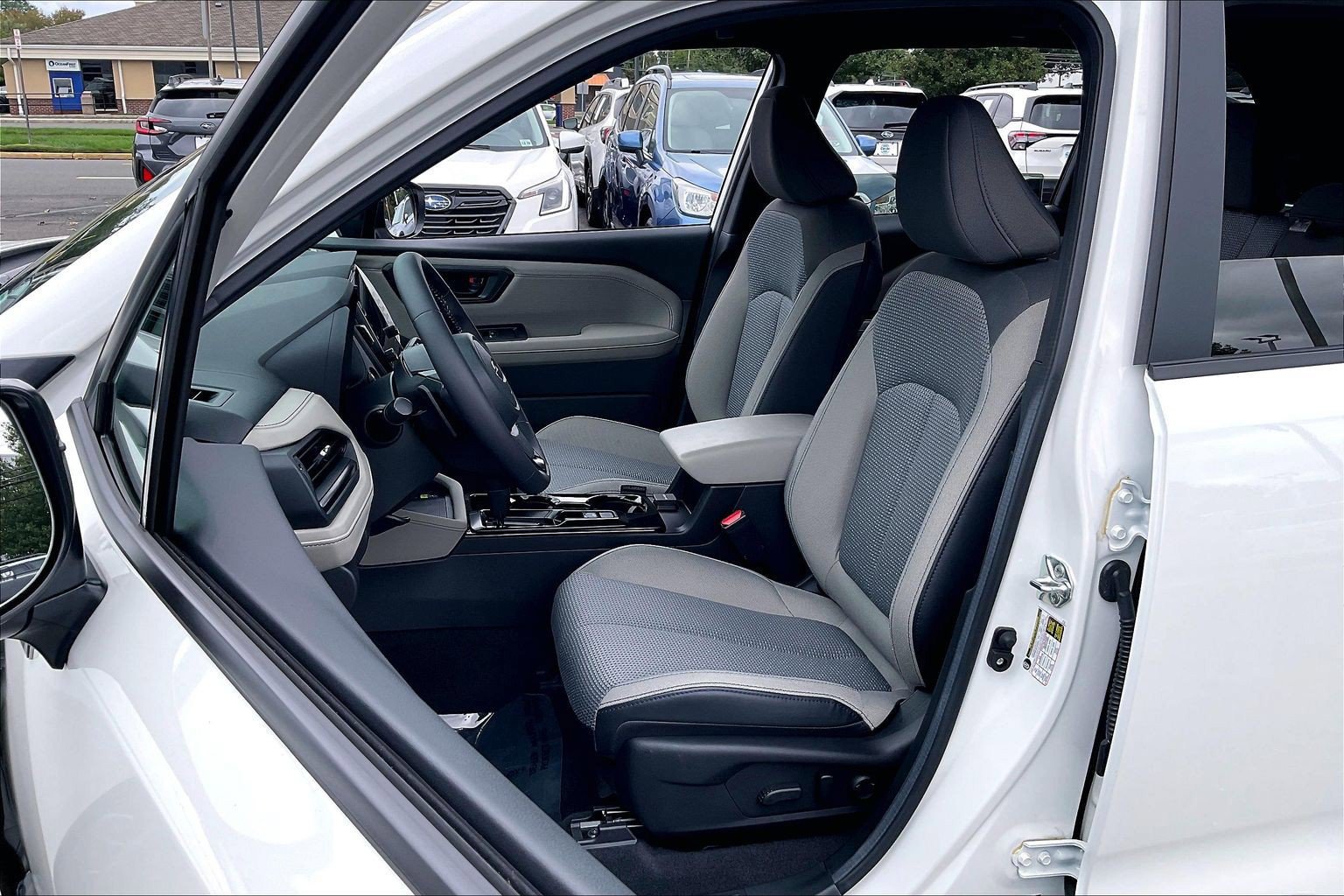 Certified 2026 Subaru Forester Premium AWD/4WD image 8