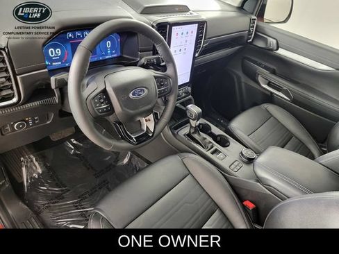 Used 2024 Ford Ranger Lariat w/ Advanced Towing Package RWD image 12