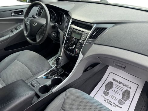 Used 2013 Hyundai Sonata GLS w/ Popular Equipment Pkg image 4