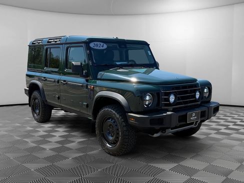 Used 2024 INEOS Grenadier AWD/4WD image 7