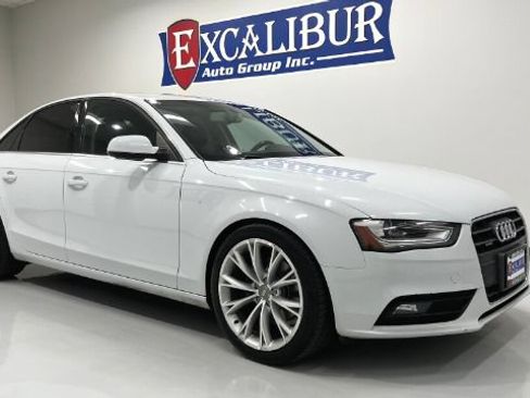 Used 2013 Audi A4 2.0T Prestige AWD/4WD image 3