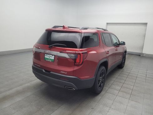 Used 2021 GMC Acadia AT4 w/ Trailering Package AWD/4WD image 9