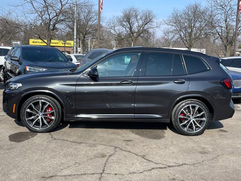 Used 2022 BMW X3 M40i w/ Premium Package image 8