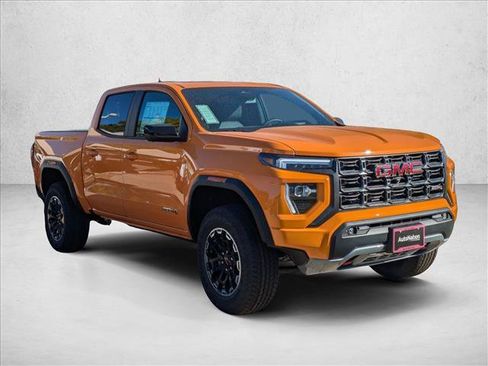 New 2026 GMC Canyon AT4 w/ Technology Plus Package image 3