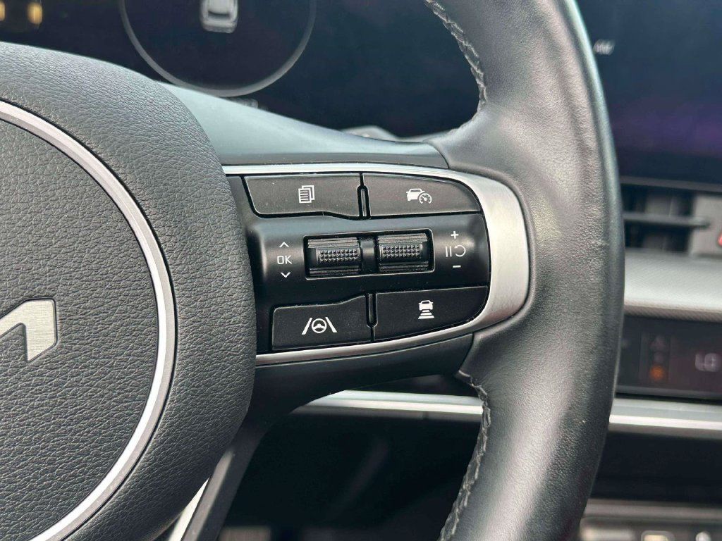 Used 2023 Kia Sportage SX AWD/4WD image 23