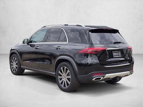 Used 2026 Mercedes-Benz GLE 350 4MATIC image 8