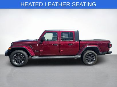 Used 2021 Jeep Gladiator Overland w/ Popular Equipment Package