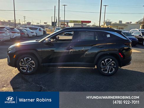 New 2026 Hyundai Tucson Limited image 4