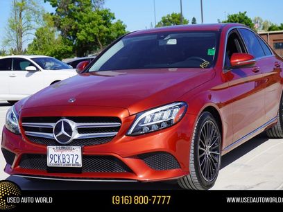 Used 2020 Mercedes-Benz C 300 Sedan