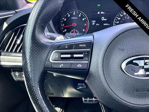 Used 2021 Kia Stinger GT AWD/4WD image 12